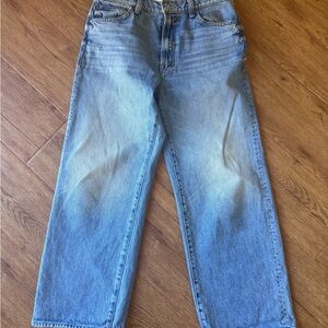 MOTHER the dodge Ankle Jeans